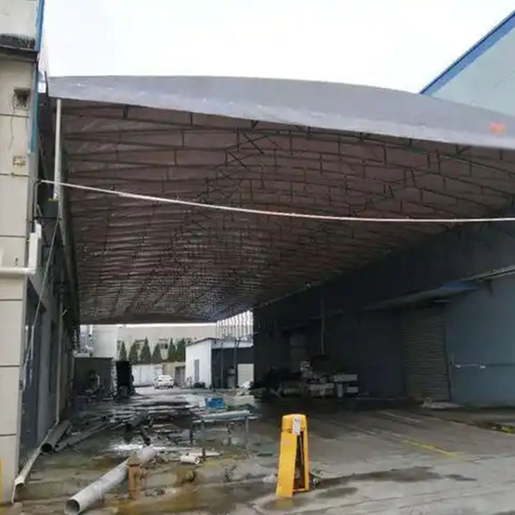 阳谷县电动/移动推拉棚