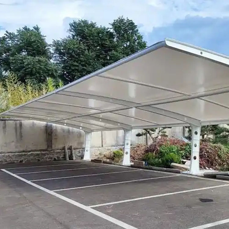 阳谷县膜结构汽车棚