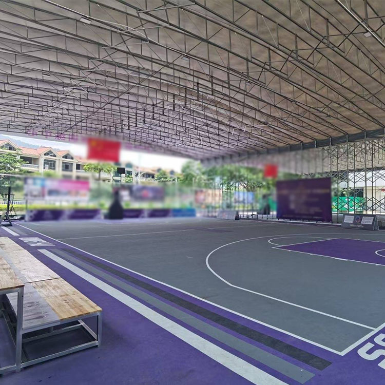 阳谷县工程案例