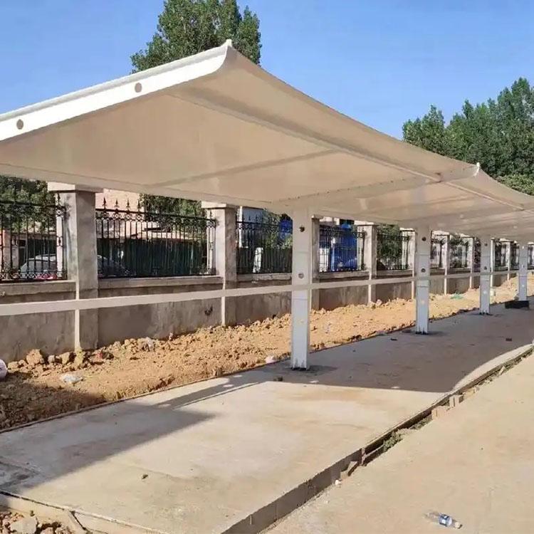 阳谷县工程案例