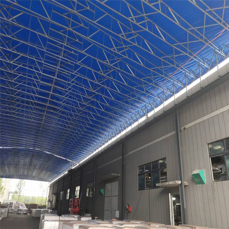 阳谷县工程案例