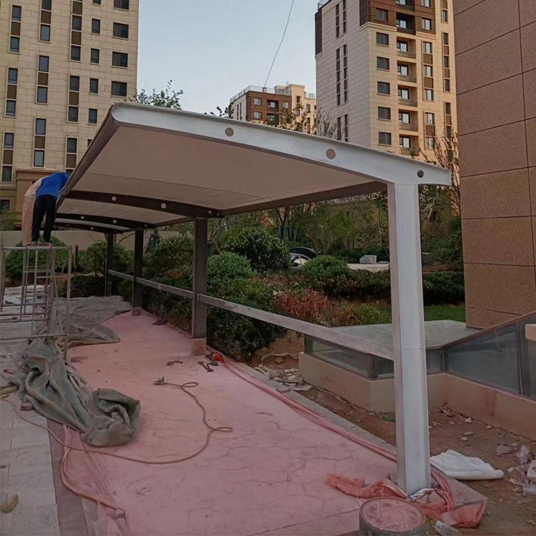 阳谷县工程案例